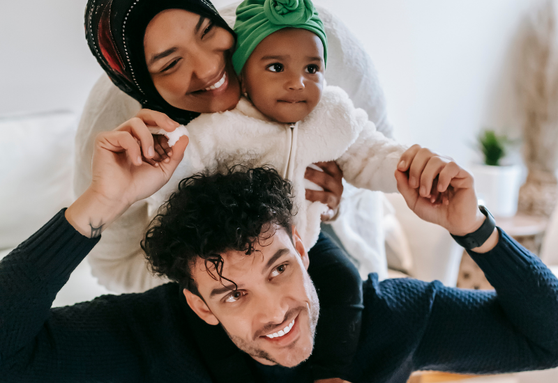 Bayramlar çocuk aile ilişkisini güçlendiriyor!