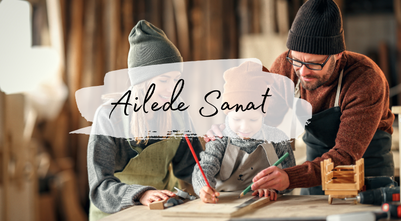 Aile İçin Sanat: Evde Kaliteli Zamanı Renklendirme Etkinlikleri!