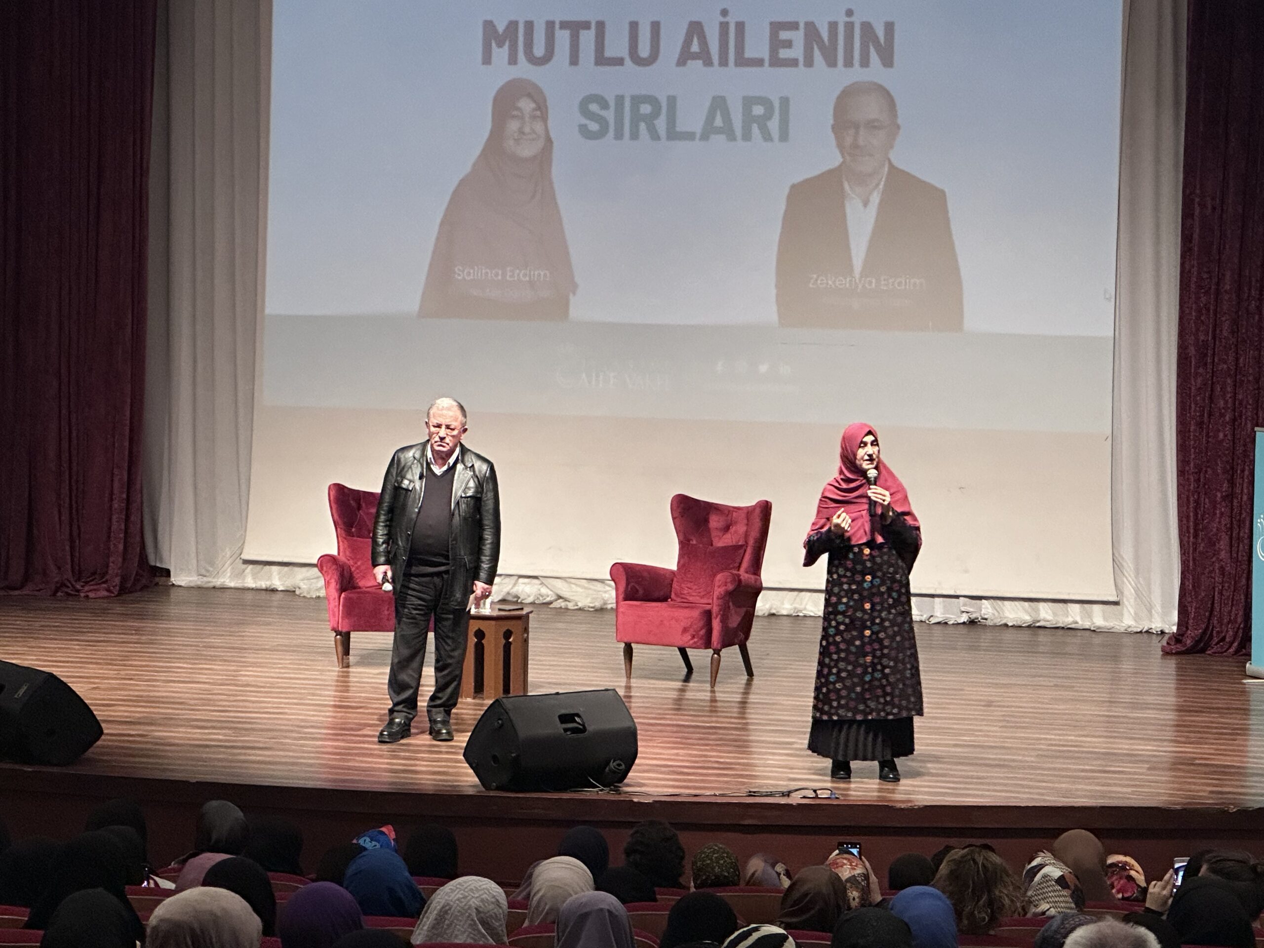 Aile Buluşmaları’nda Mutlu Ailenin Sırları