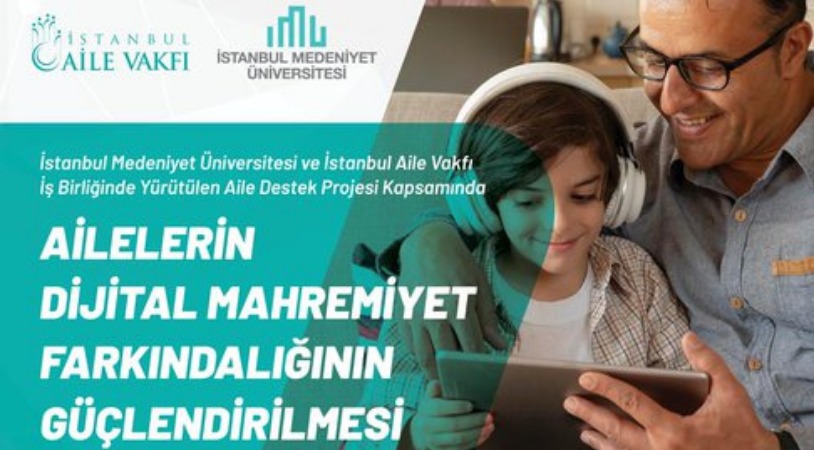 ‘Dijital Mahremiyet’ Aileleri Koruyor