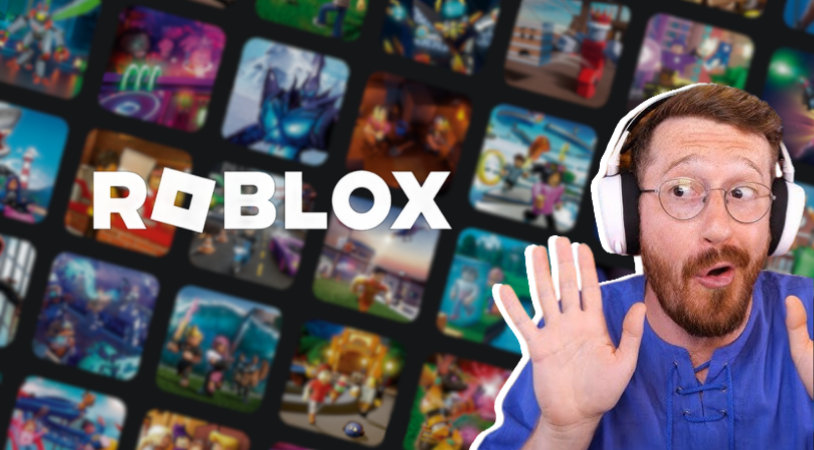 Sertaç Abi Roblox Hakkında Konuştu: Ebeveynler Nelere Dikkat Etmeli?