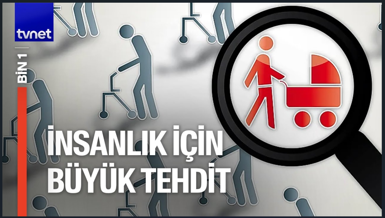 Demografik Tehditler Kapıda: Küçülen Aileler, Artan Yalnızlık