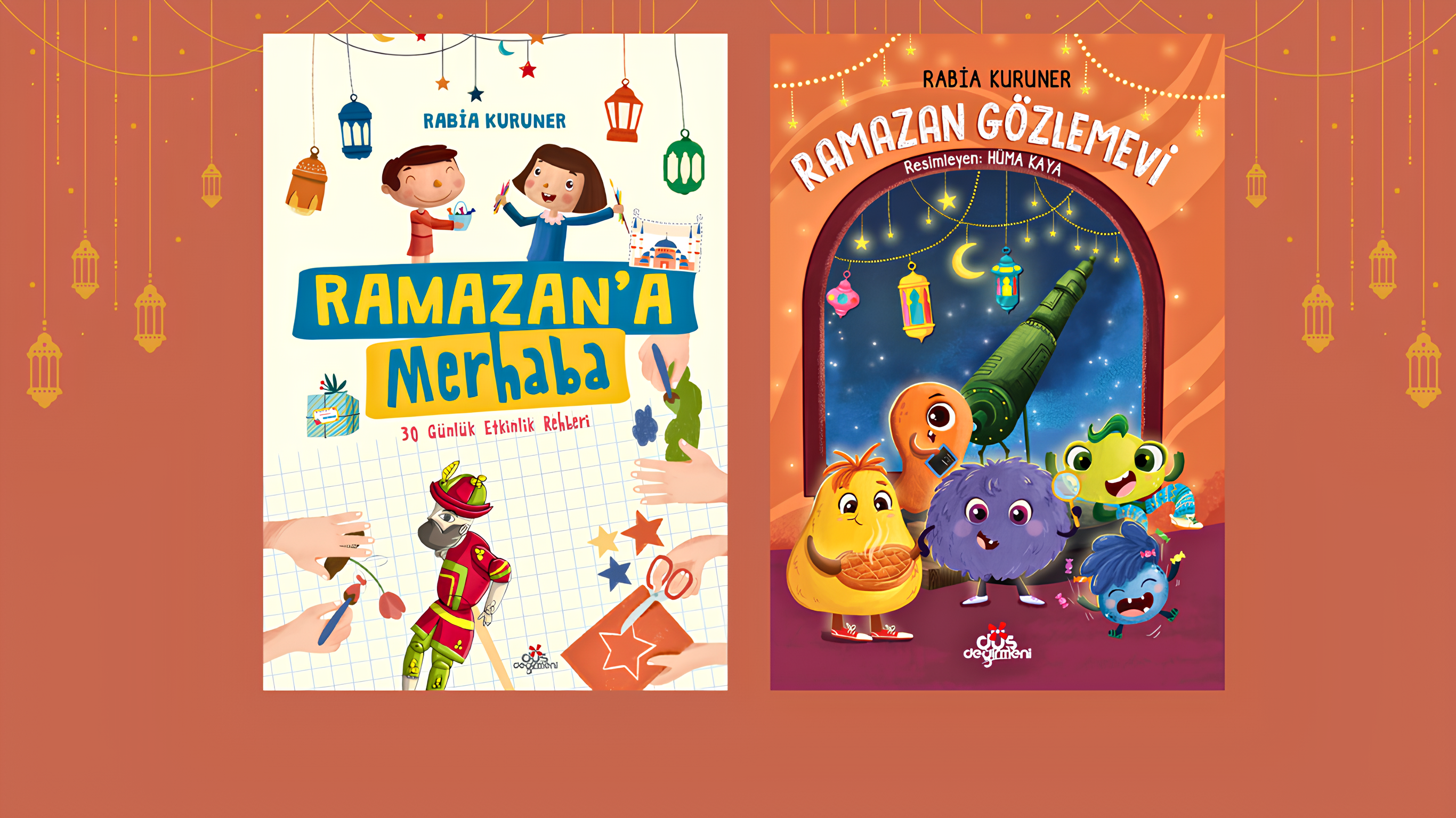 Çocuklara Ramazan’ın Ruhunu Yaşatacak Kitap Önerileri!